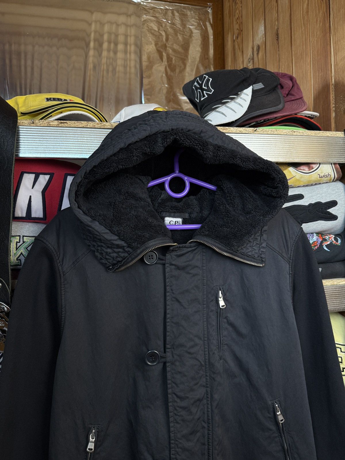 C.P. Company Vintage C.P. Company Jacket Size US XL / EU 56 / 4 - 3 Thumbnail