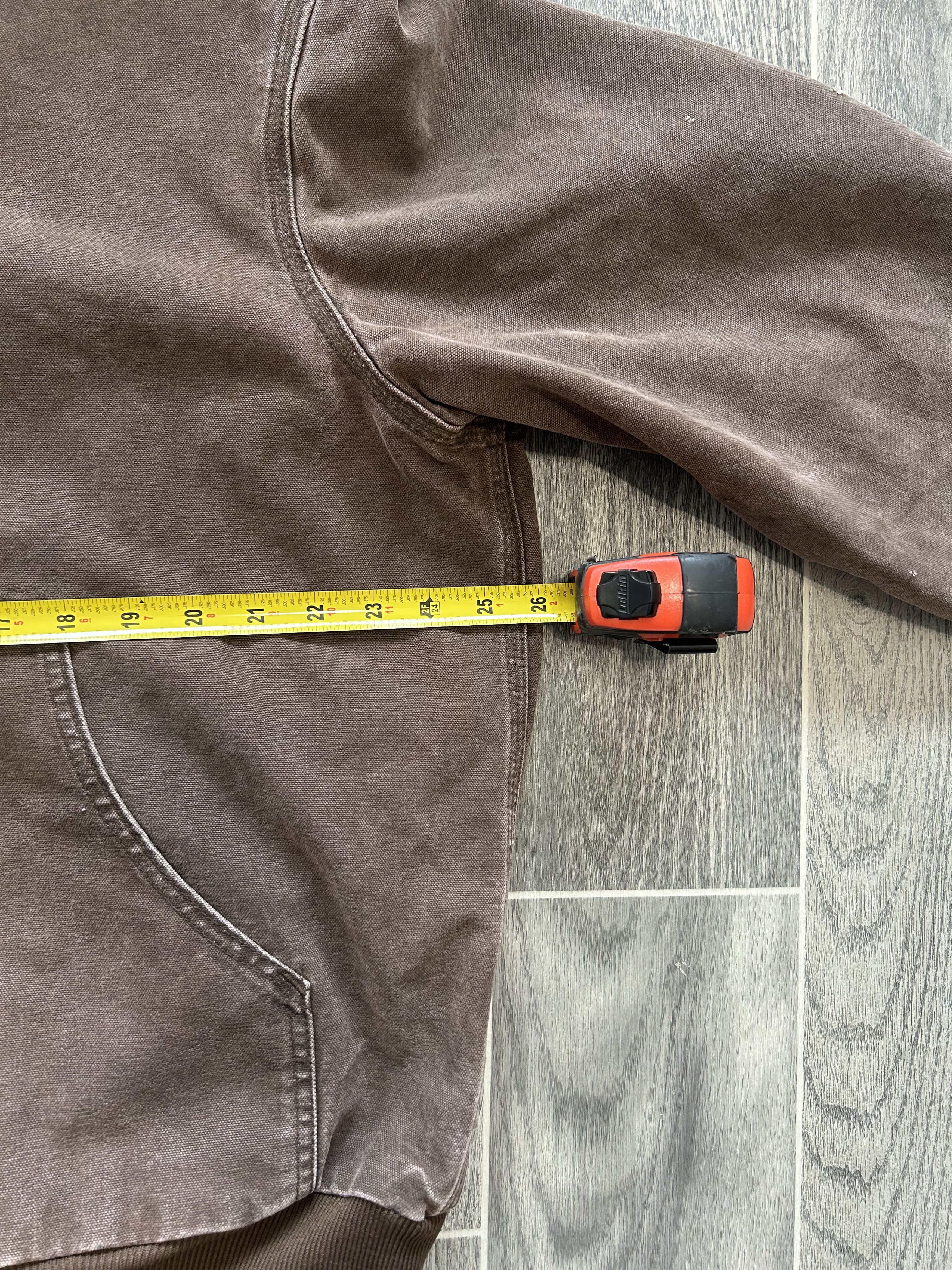Carhartt Carhartt Hooded Jacket Size US L / EU 52-54 / 3 - 6 Thumbnail