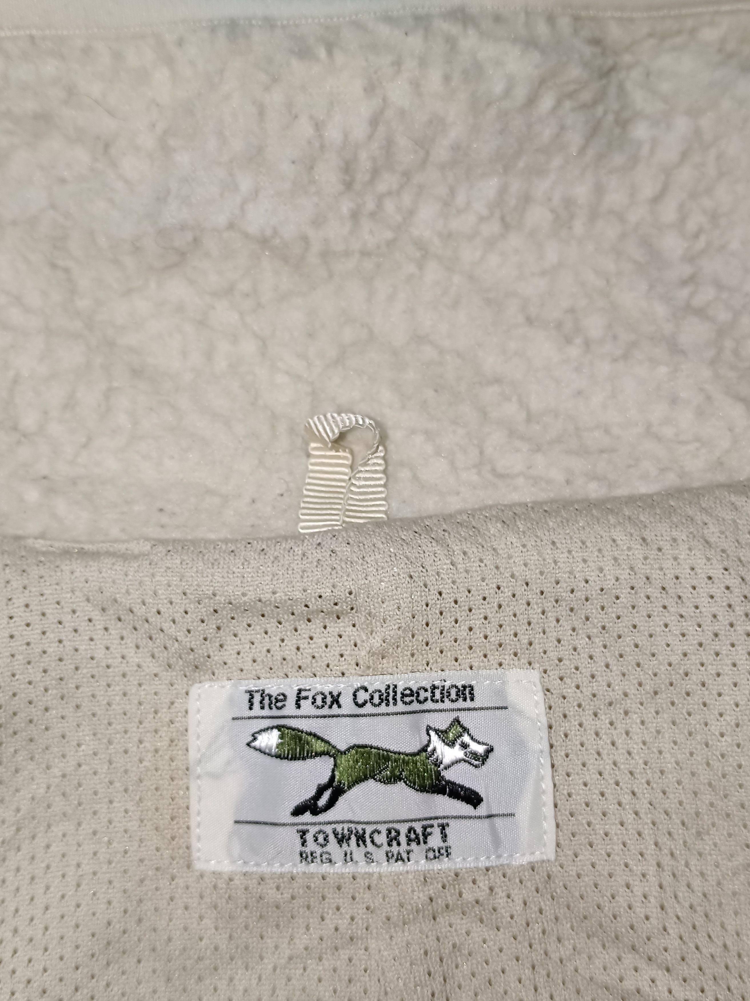 Japanese Brand × Towncraft Freaks Store X Towncraft Fleece Jacket Size US L / EU 52-54 / 3 - 5 Thumbnail