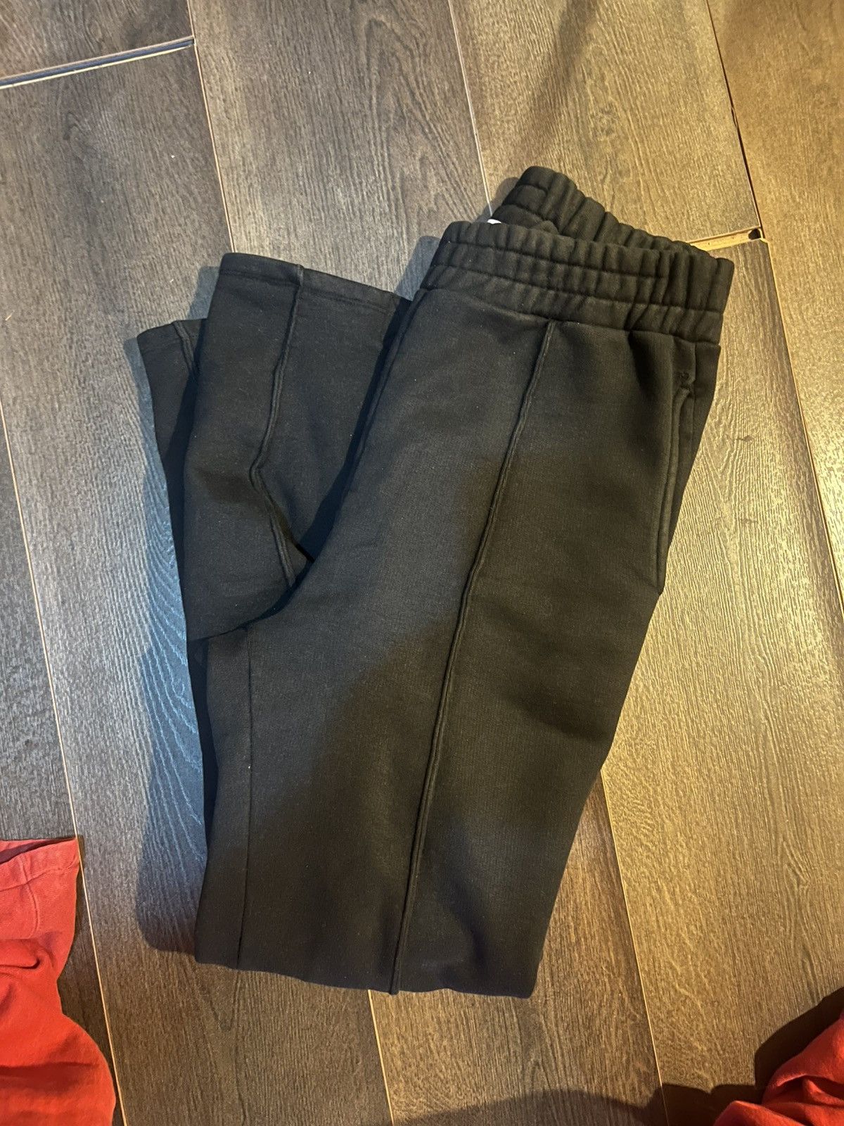 Vetements Black Vetements sweatpants Size US 30 / EU 46 - 1 Thumbnail