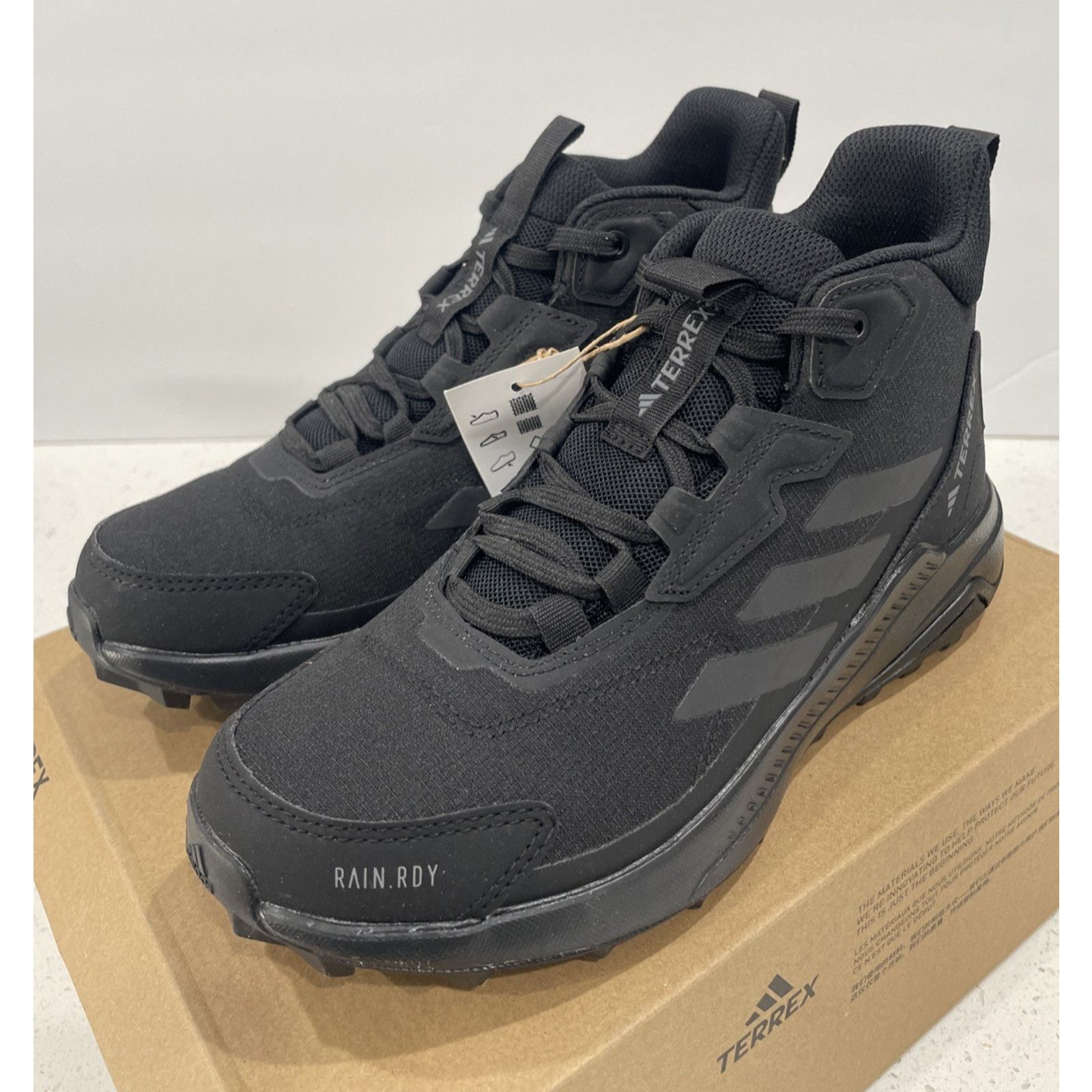 Adidas Adidas Terrex Women's Size 5.5 Hiking Shoes ID3473 New Size US 5.5 / IT 35.5 - 5 Thumbnail