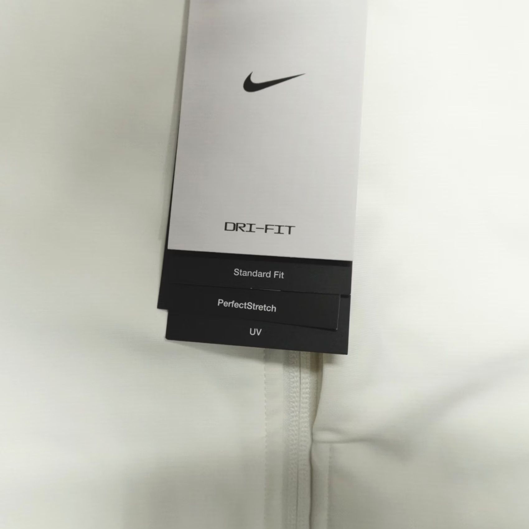 Nike Nike 24.7 PerfectStretch Jacket Dri-FIT UV IF2867-133 Men's Size S White Size US S / EU 44-46 / 1 - 3 Thumbnail