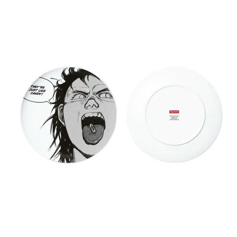Supreme Supreme x Akira Pill Plate FW17 Size ONE SIZE - 5 Thumbnail