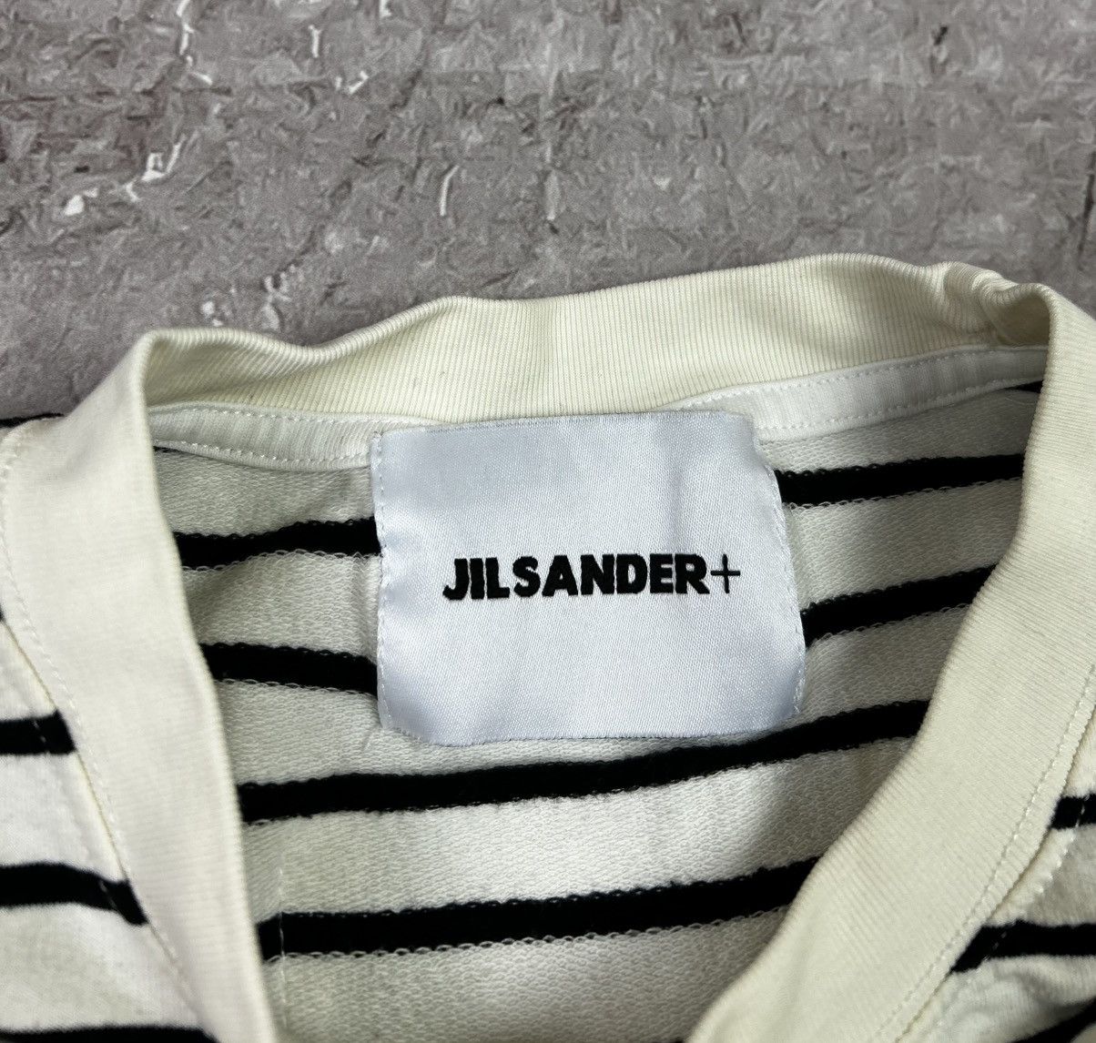 Jil Sander Jil Sander Striped T Shirt Size Xl Size US XL / EU 56 / 4 - 3 Thumbnail