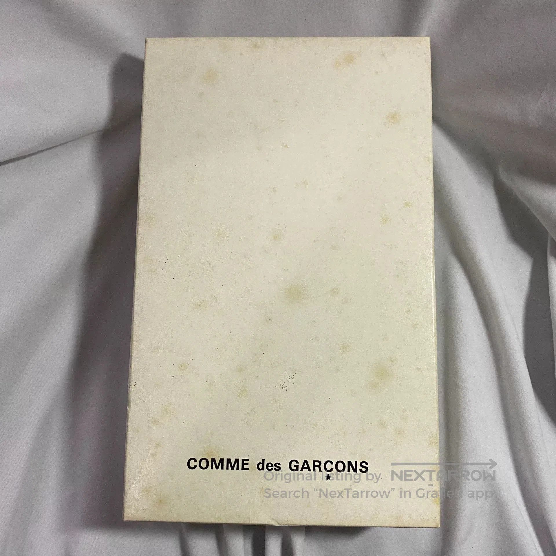 Comme des Garcons Comme des Garçons Mary Jane Leather Kitten Heels. Size US 5 / IT 35 - 8 Thumbnail