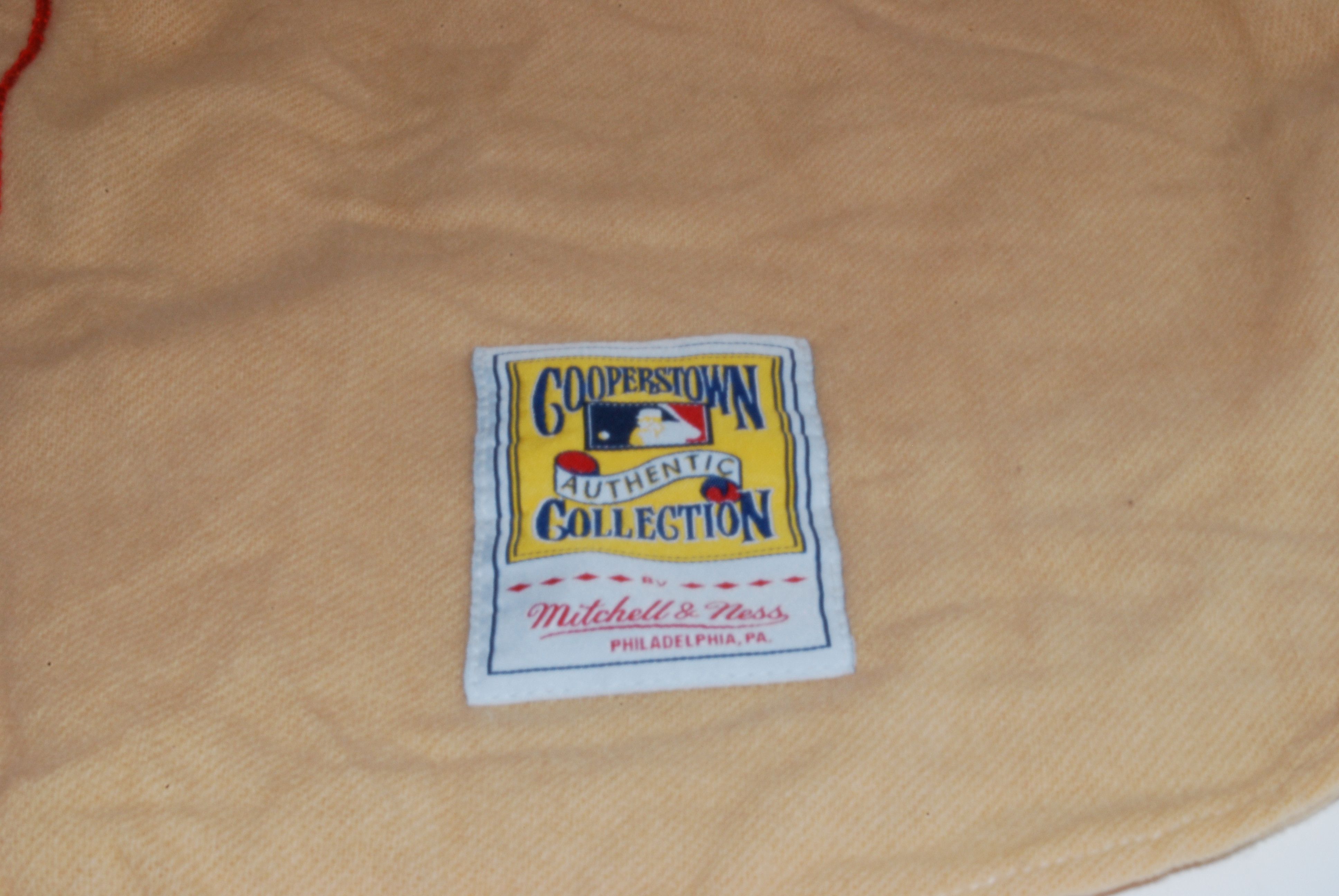 Mitchell & Ness Mitchell & Ness Yastrzemski #8 MLB Red Sox Jersey-USA-Wool Size US XL / EU 56 / 4 - 10 Thumbnail