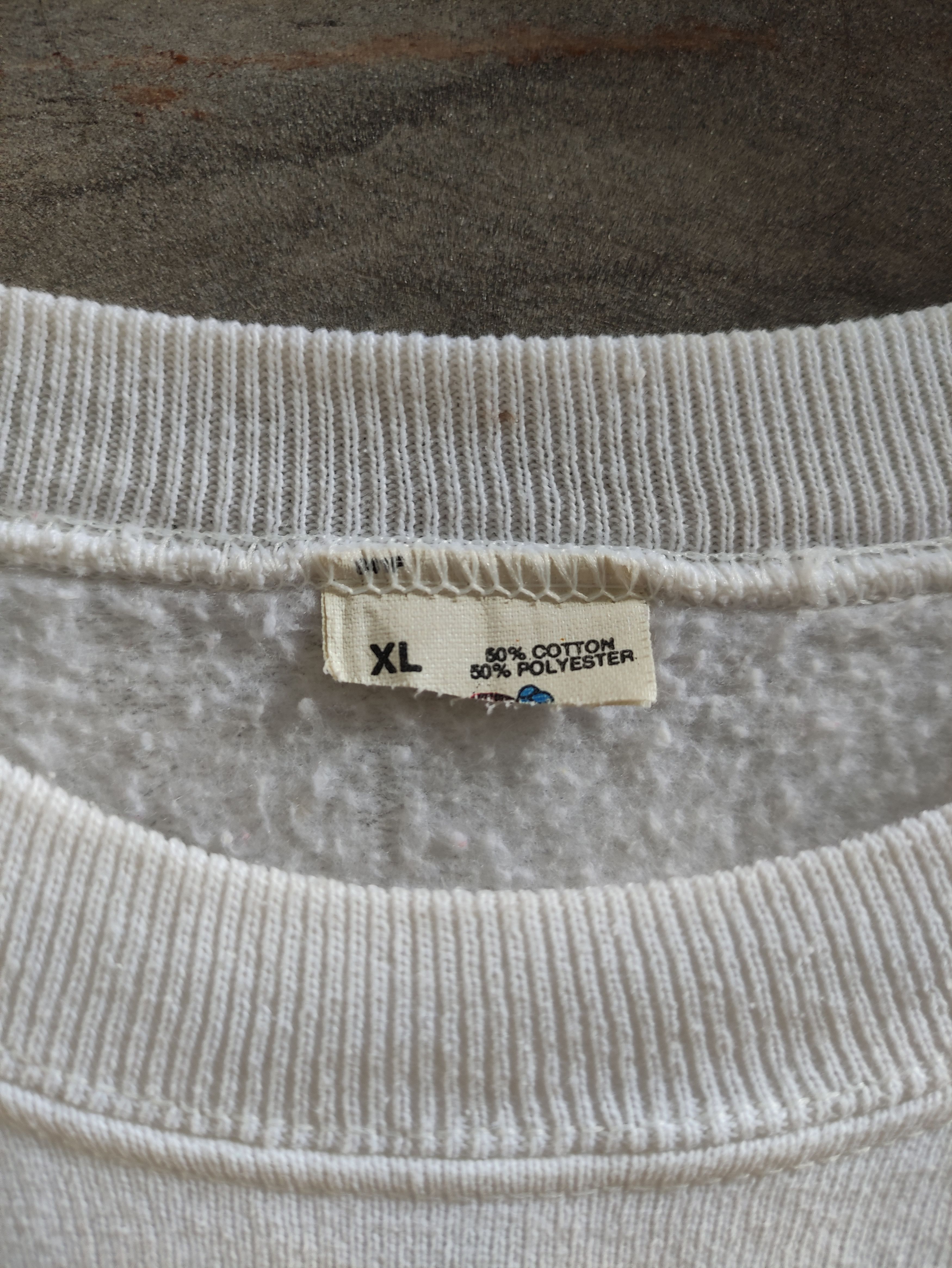 Vintage 90s Vintage Mercedes Benz Pullover Crewneck Size US XL / EU 56 / 4 - 5 Thumbnail
