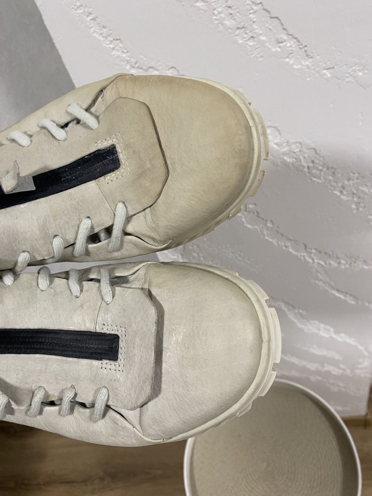 The Last Conspiracy Ecco x The Last Conspiracy Leather Boots Size: 43 Size US 10 / EU 43 - 9 Thumbnail