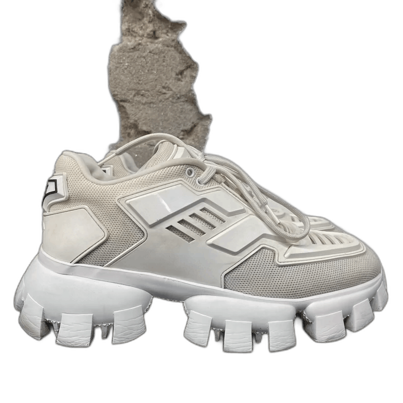 Prada Prada Chunky Sole Sneakers for Women -2505 Size US 6 / IT 36 - 1 Thumbnail