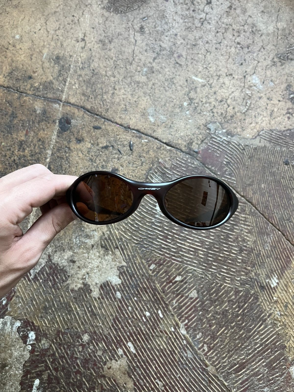 Vintage Vintage Oakley sunglasses jacket Size ONE SIZE - 1 Thumbnail