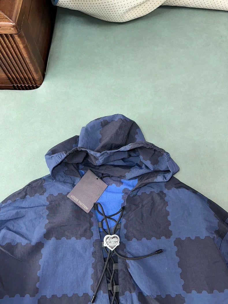 Louis Vuitton Louis Vuitton Checkerboard Submarine Jacket 2503-Nextarrow Size US L / EU 52-54 / 3 - 2 Thumbnail