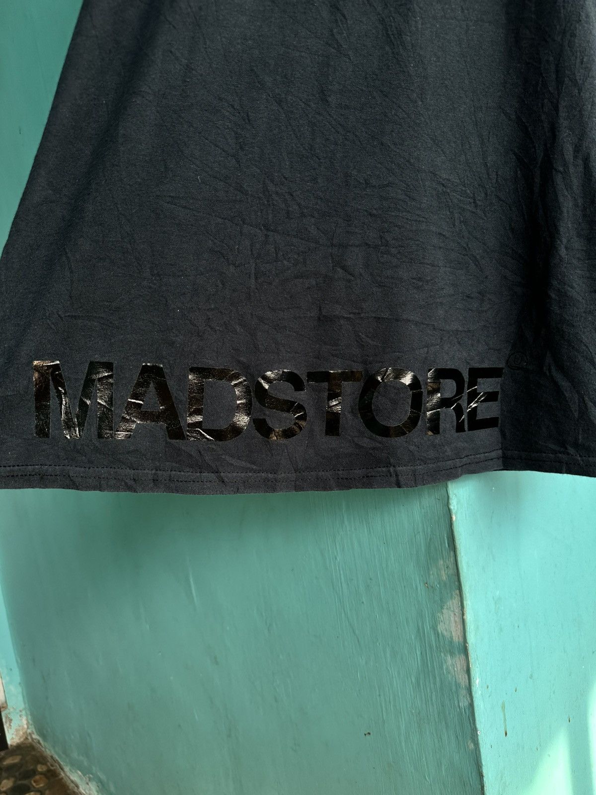 Undercover Undercover Jun Takahasi Madstore Tee Size US L / EU 52-54 / 3 - 3 Thumbnail