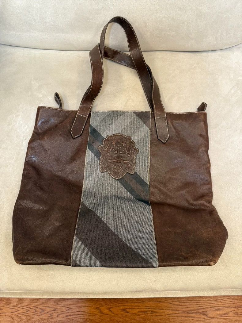 Vivienne Westwood vivienne westwood size os messenger bag Size ONE SIZE - 1 Thumbnail