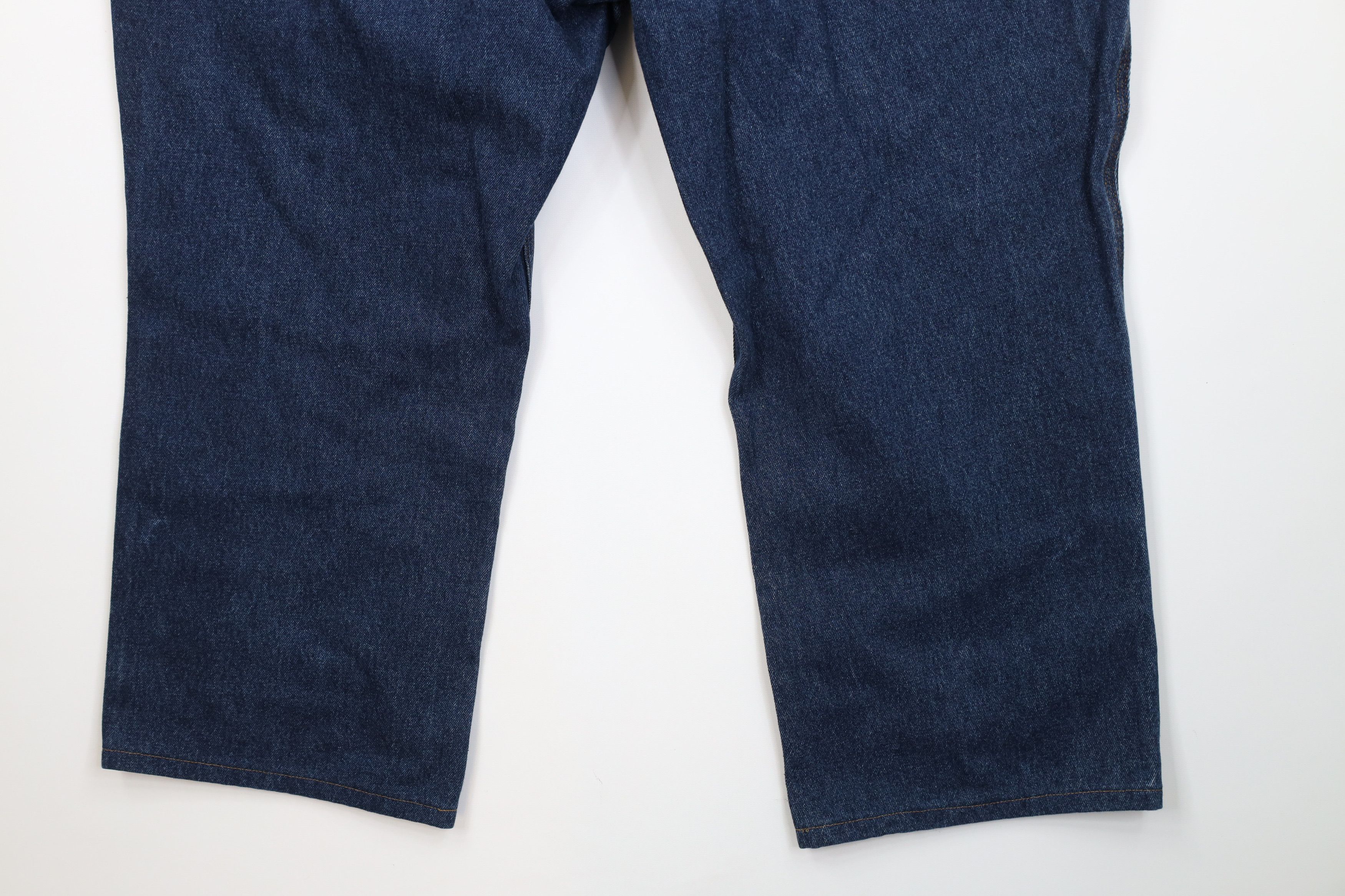 Duluth Trading Company Duluth Trading Co Relaxed Flex Firehose 5 Pocket Denim Jeans Size US 44 / EU 60 - 15 Thumbnail