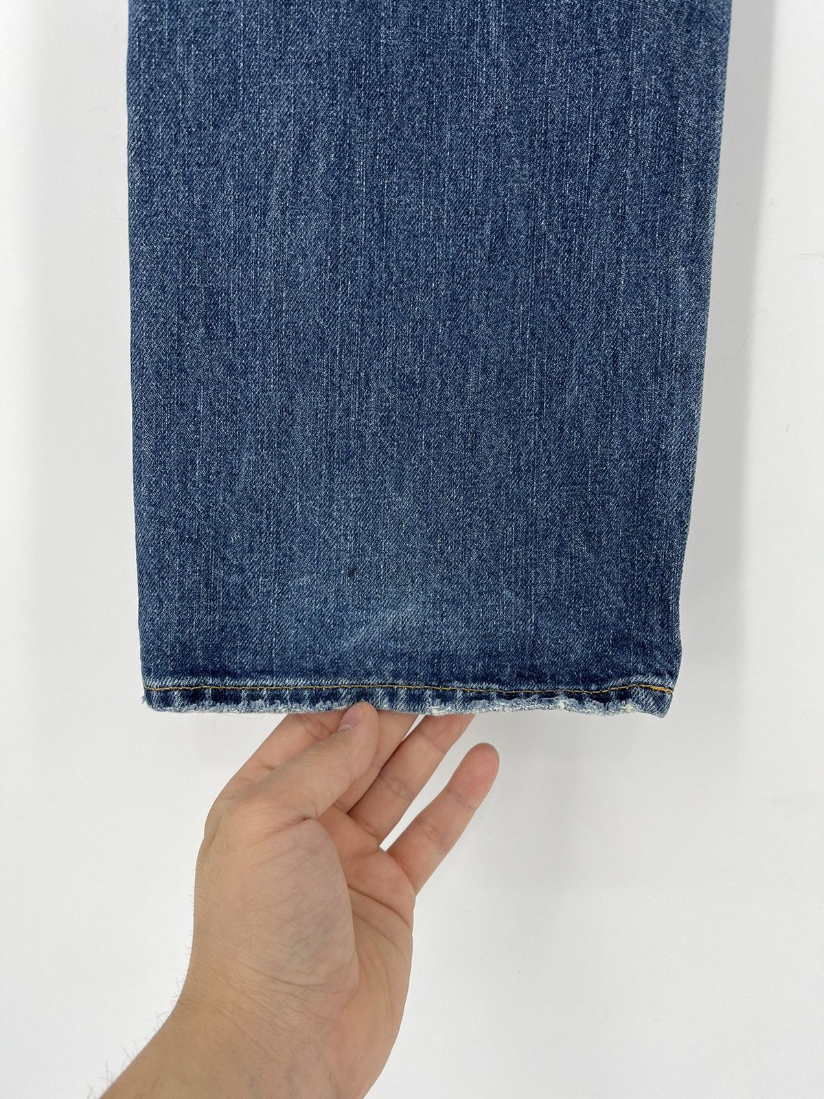 Polo Ralph Lauren × Vintage Crazy Vintage Y2K Polo Ralph Lauren Baggy Jeans Wide Leg Size US 34 / EU 50 - 7 Thumbnail