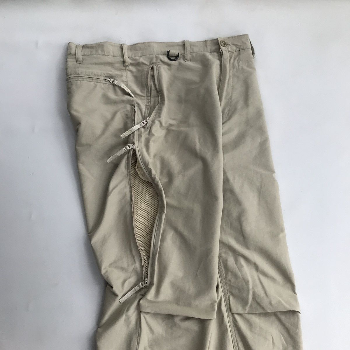 Goodenough parachute pants