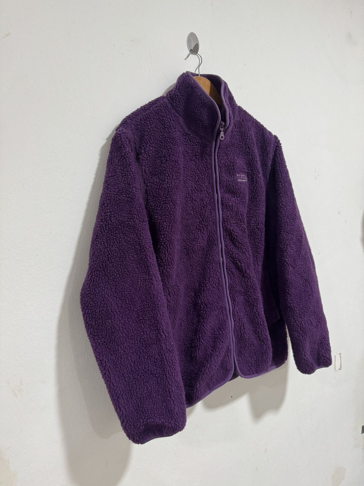 Grailed T&C SURF Design Fleece Jacket Size US L / EU 52-54 / 3 - 2 Thumbnail