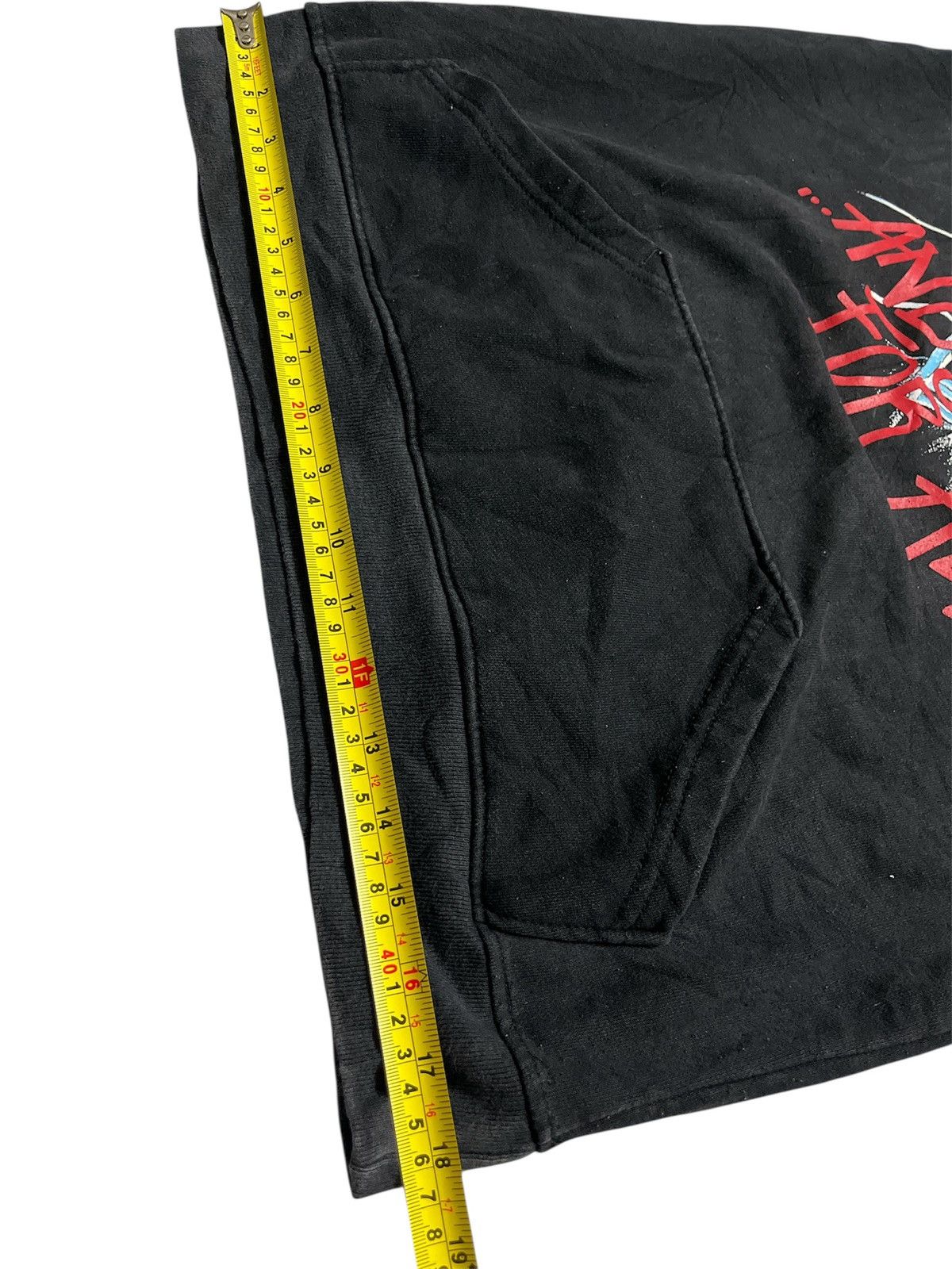 Metallica METALICCA BAND SWEATSHIRT HOODIE BLACK Size US M / EU 48-50 / 2 - 7 Thumbnail