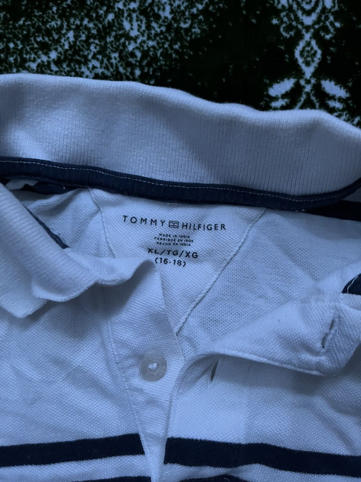 Tommy Hilfiger Tommy Hilfiger White Golf Polo Size US XXS / EU 40 - 3 Thumbnail