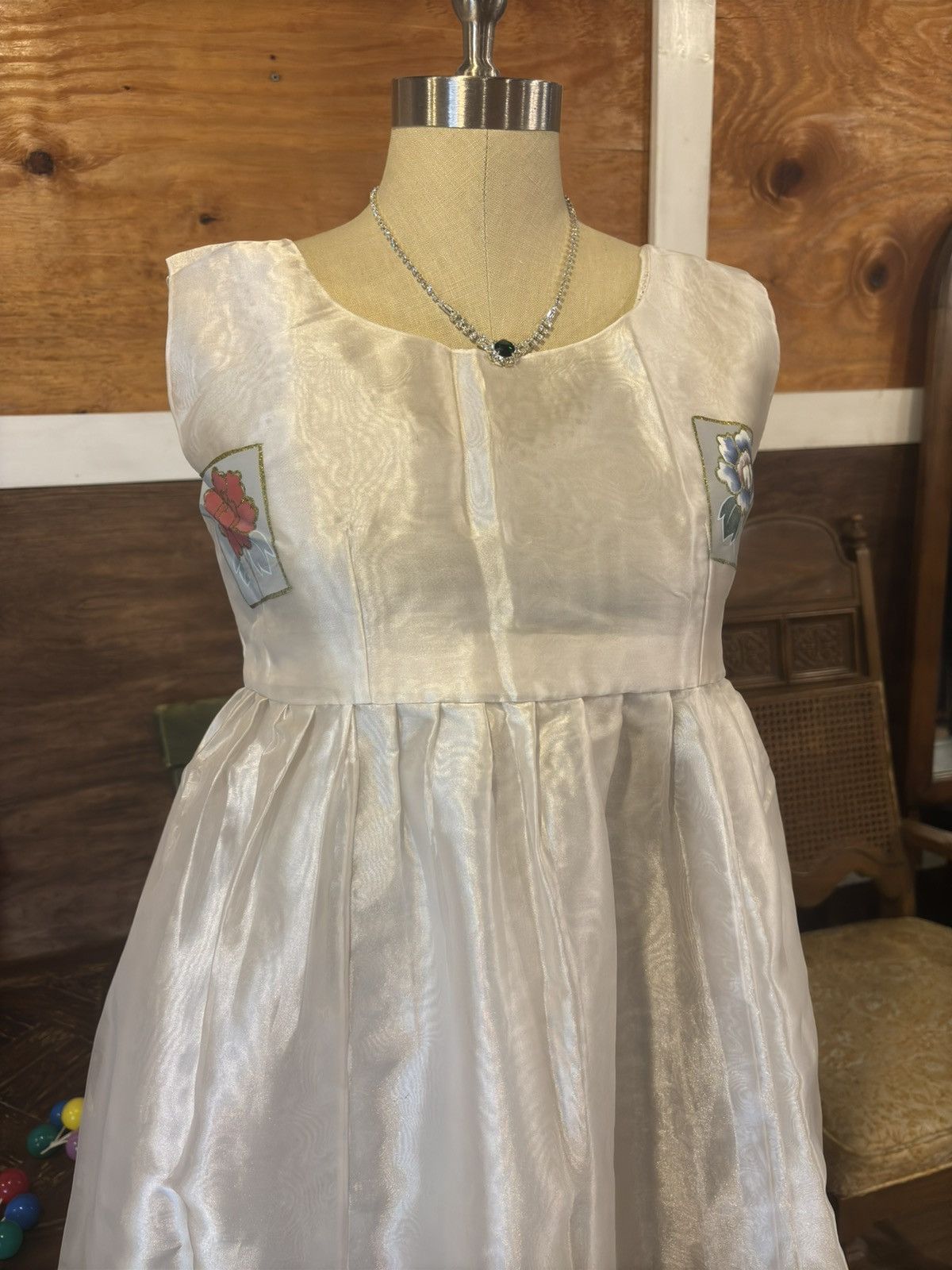 Other Korean dress.wd-18 Size M / US 6-8 / IT 42-44 - 9 Thumbnail
