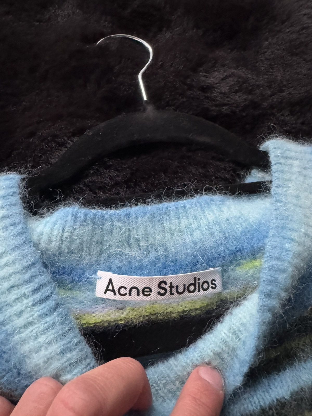 Acne Studios Acne Studios knit Size US M / EU 48-50 / 2 - 3 Thumbnail