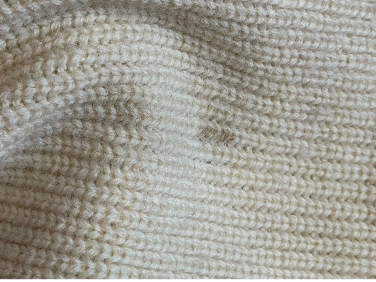 Barbour Barbour Turtleneck Wool Ribbed Fishermans Sweater XL XXL Size US XXL / EU 58 / 5 - 9 Thumbnail