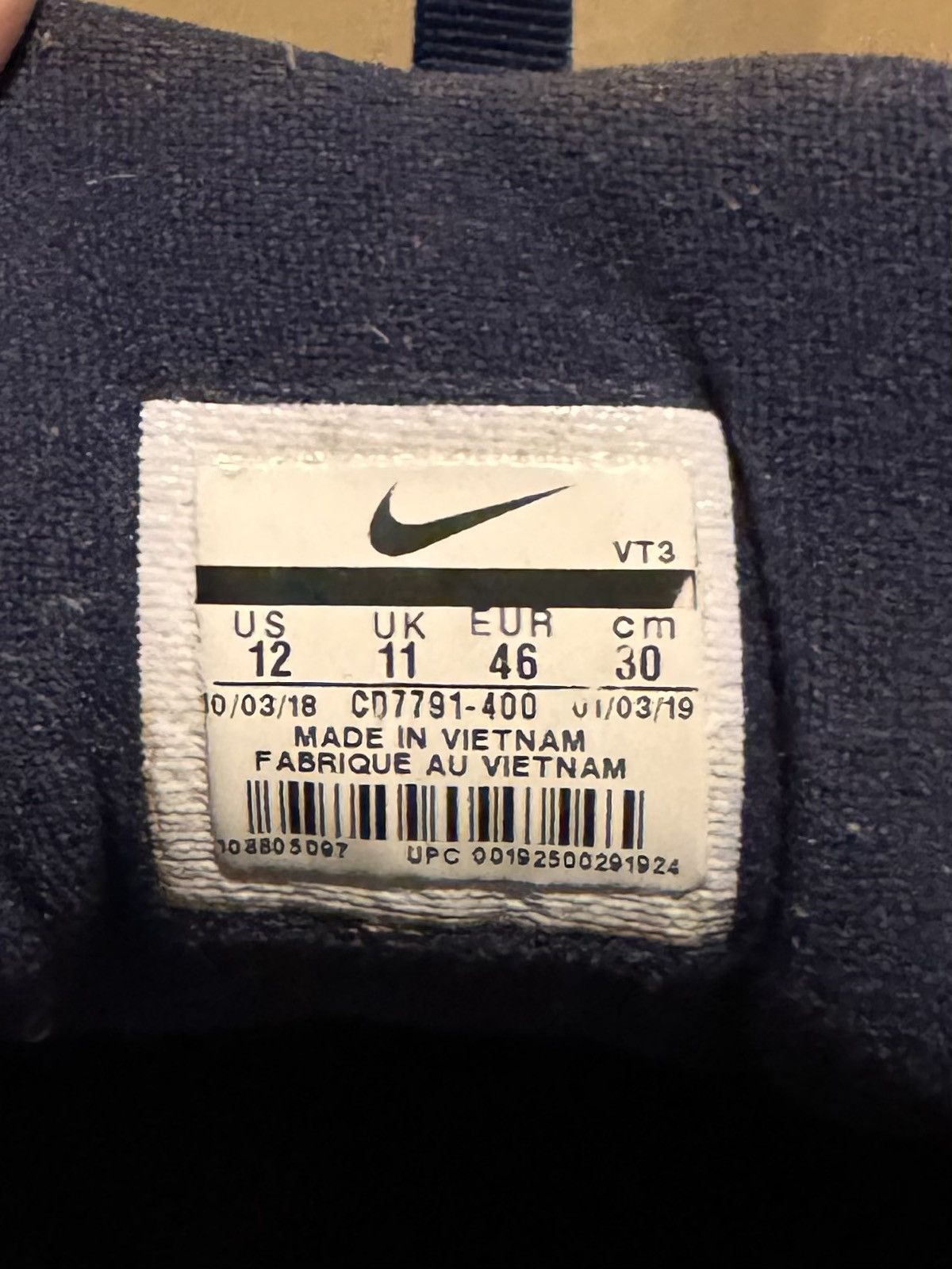 Nike Size 12 - Nike Air Max 97 City Pride Dallas Away Size US 12 / EU 45 - 12 Thumbnail