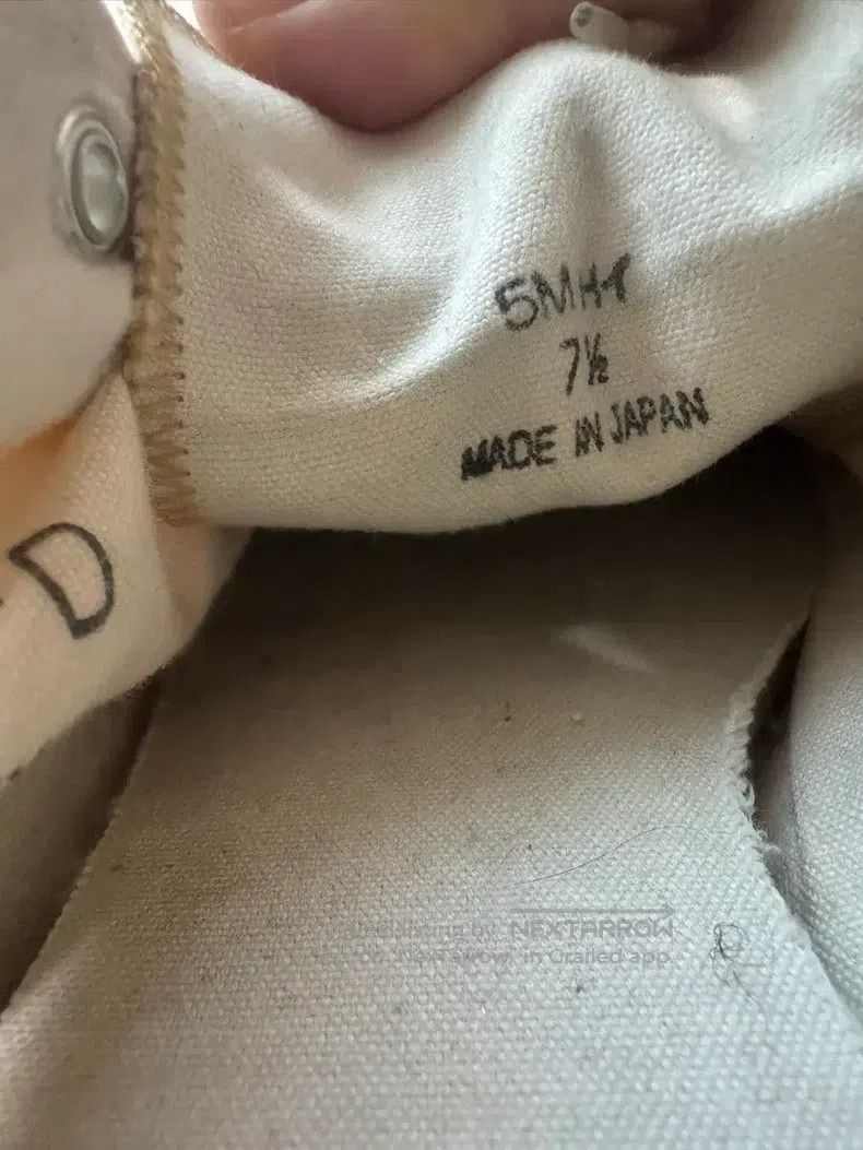Nigel Cabourn Nigel Cabourn Flats Size US 8 / EU 41 - 3 Thumbnail