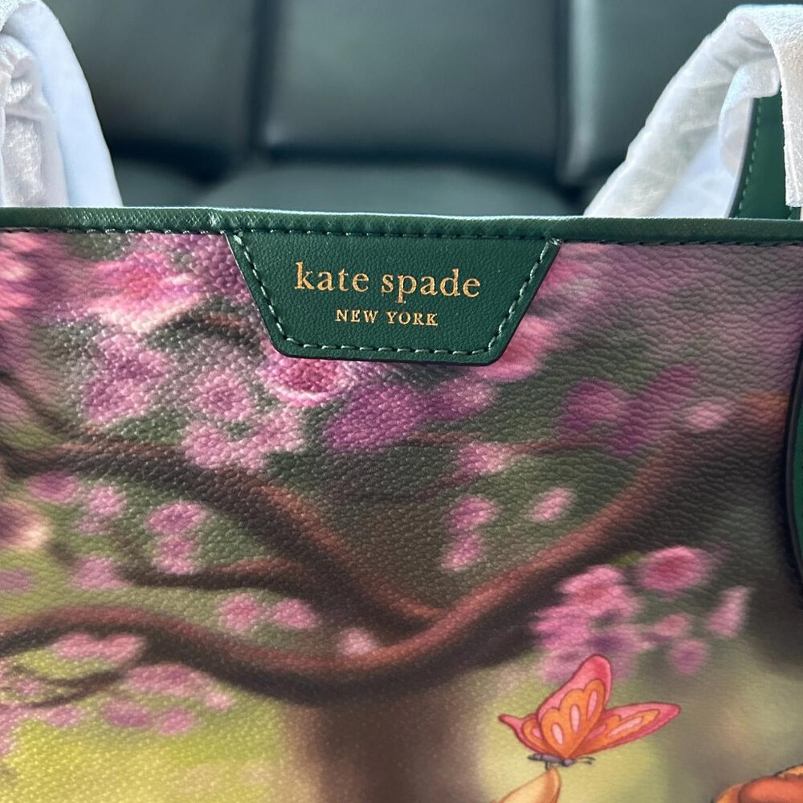 Other Disney X Kate Spade New York Bambi Sutton Medium Tote Size ONE SIZE - 3 Thumbnail