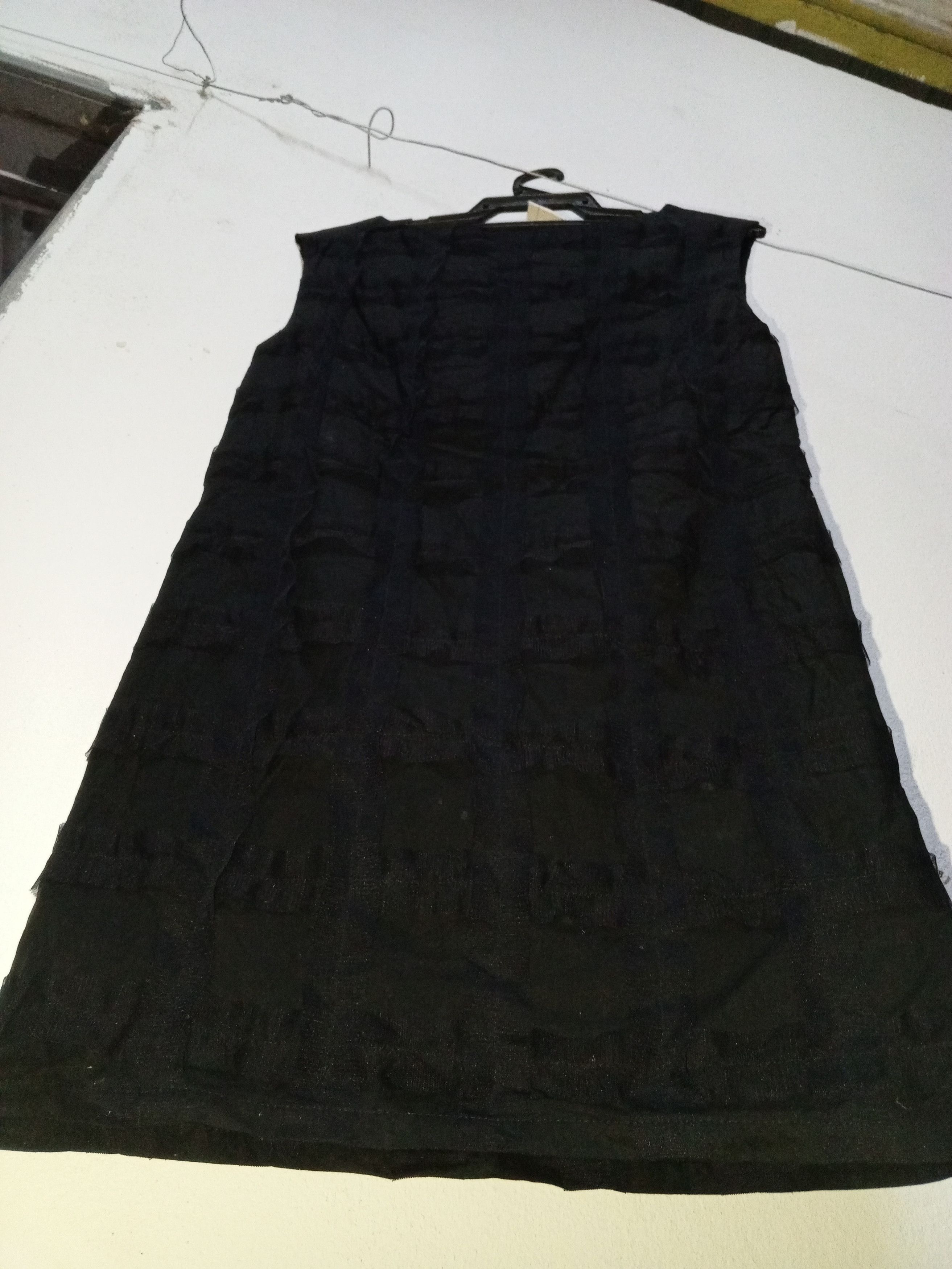 Sportmax VTG RARE SPORTMAX DRESS VEST GIRL Size M / US 6-8 / IT 42-44 - 5 Thumbnail