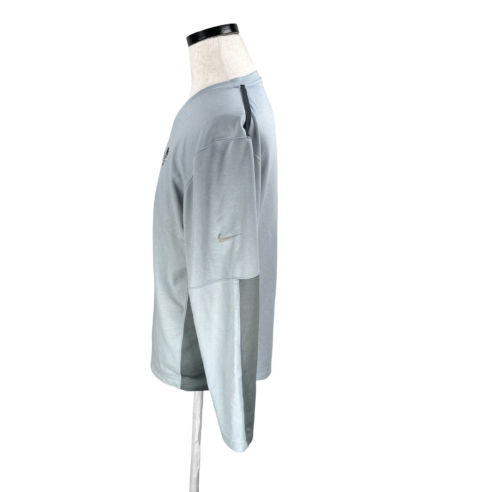 Nike Nike Golf Philadelphia Cricket Club Shirt Men M Gray Blue Size US M / EU 48-50 / 2 - 3 Thumbnail