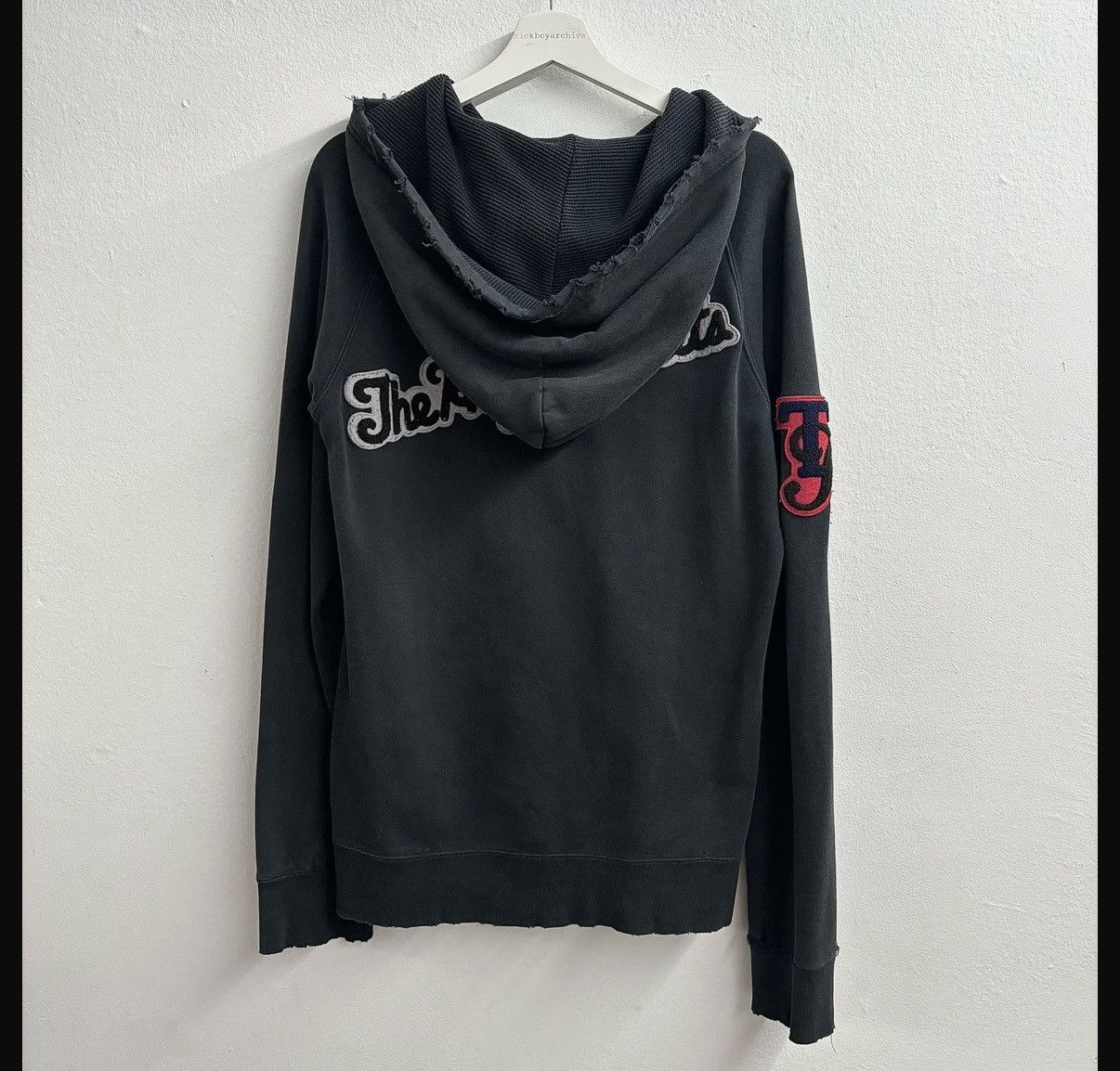 Number (N)ine FW05 HIGH STREETS ZIP UP Size US L / EU 52-54 / 3 - 2 Thumbnail