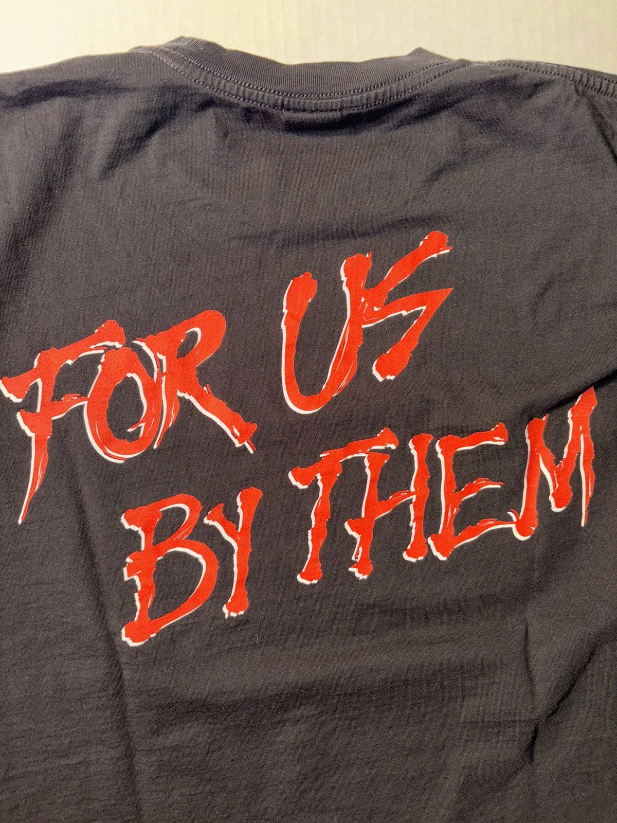 Joe Freshgoods × Vintage Joe Fresh Goods For Us By Them American Eagle USA Flag M Size US M / EU 48-50 / 2 - 9 Thumbnail