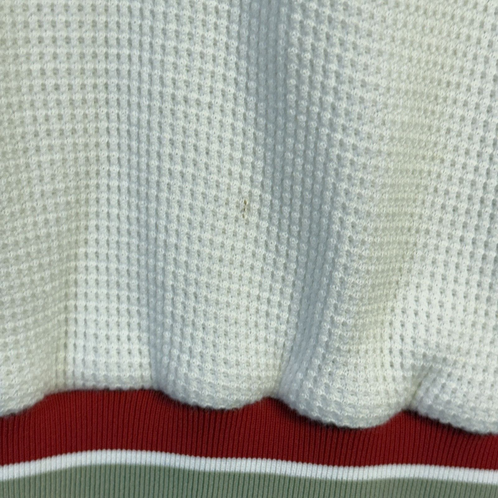 Russell Athletic Vintage 80s San Francisco 49ers Sweatshirt Mens Medium White Size US M / EU 48-50 / 2 - 14 Thumbnail