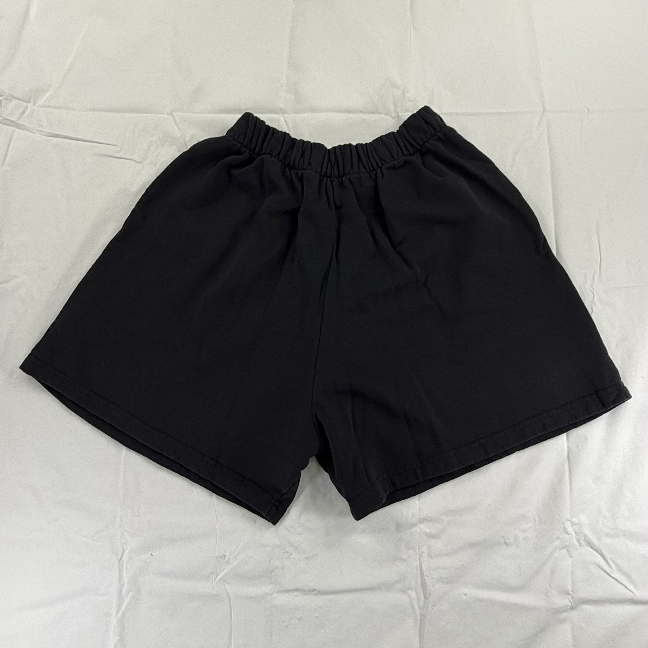 Vlone Vlone Red Skully Shorts Flame Skull Graphic Mens XL NEW Size US 40 / EU 56 - 8 Thumbnail