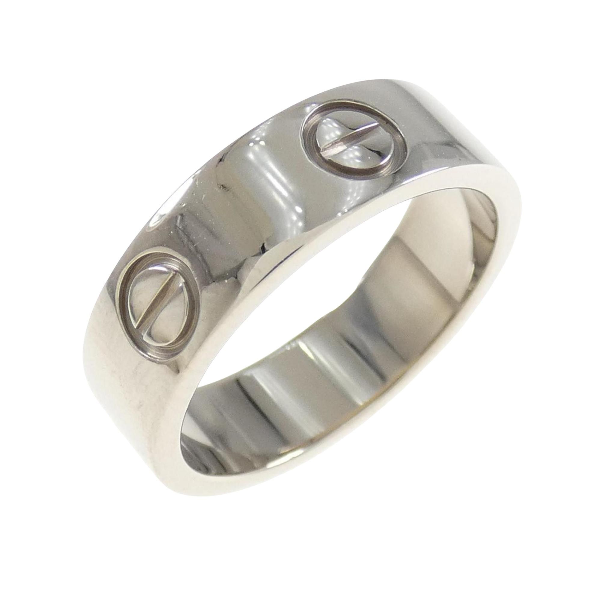 Cartier Cartier Love ring Size ONE SIZE - 1 Thumbnail