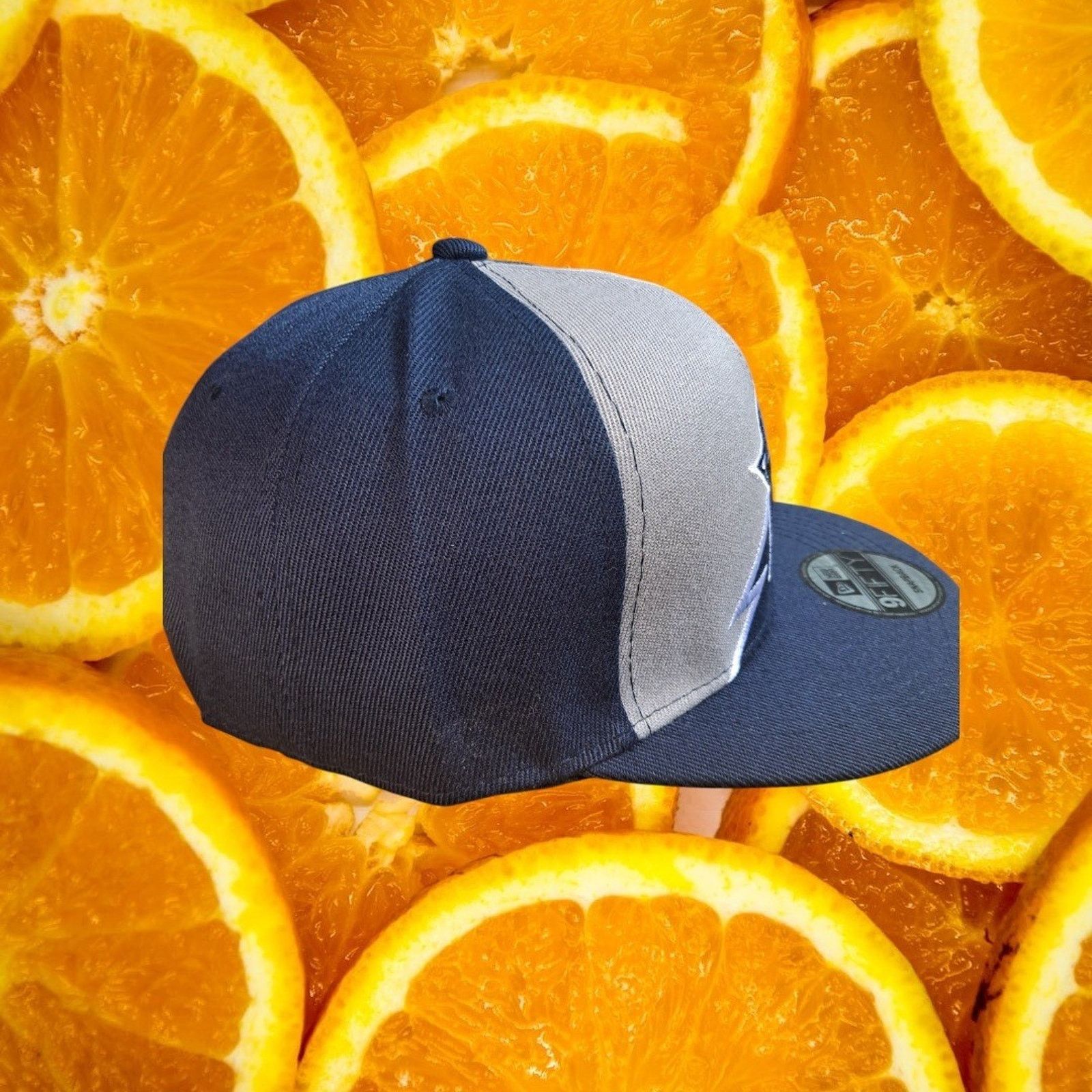 New Era New Era Dallas Cowboys NFL Vintage Collection Snapback Hat Size ONE SIZE - 5 Thumbnail