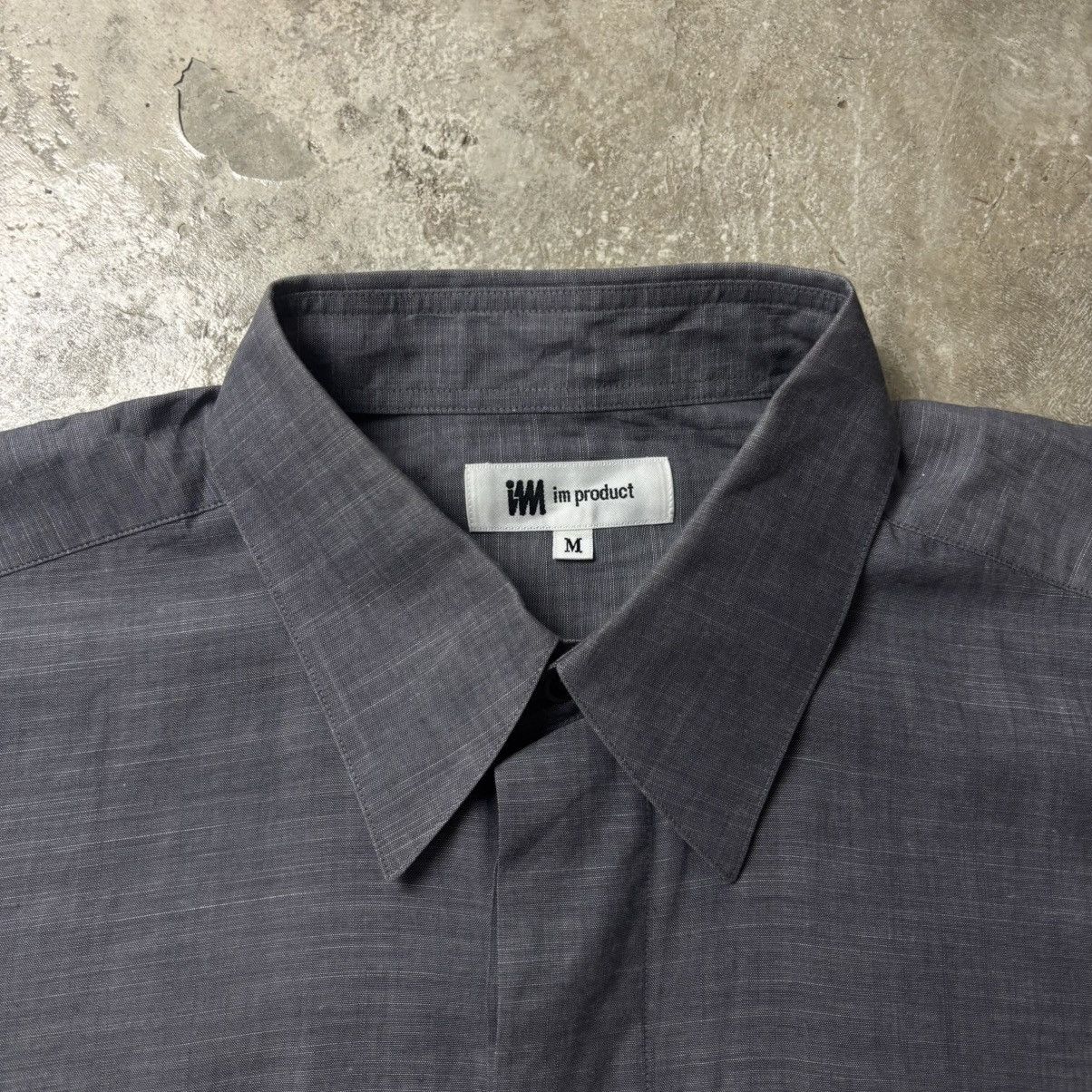 Issey Miyake ISSEY MIYAKE IM PRODUCT SHIRT Size US M / EU 48-50 / 2 - 3 Thumbnail