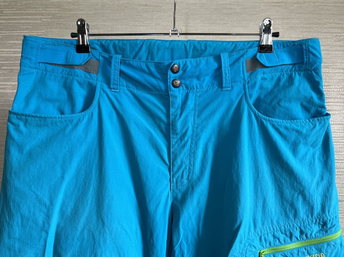Norrona Norrona Bitihorn Light Weight Pants Men’s Size US 36 / EU 52 - 4 Thumbnail