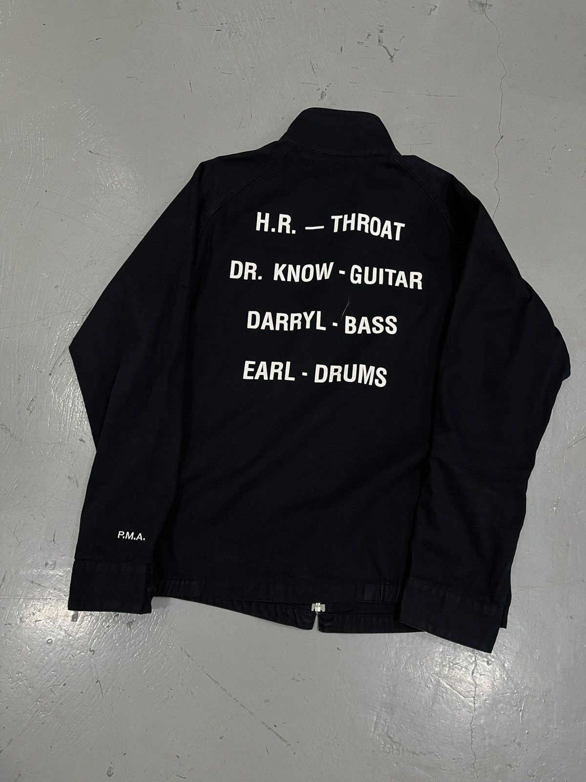 Supreme × Vintage SS08 BAD BRAINS JACKET Size US L / EU 52-54 / 3 - 7 Thumbnail