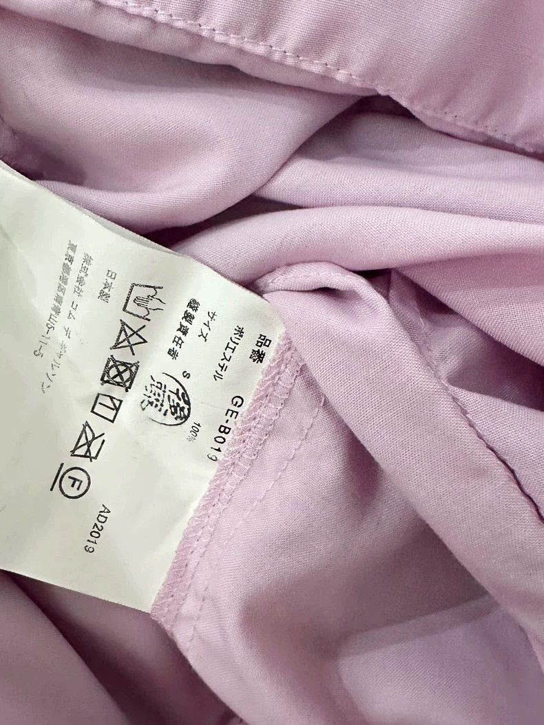 Comme des Garcons Comme Des Garcons Mainline 20SS Fake Two Piece Short Sleev Size S / US 4 / IT 40 - 4 Thumbnail