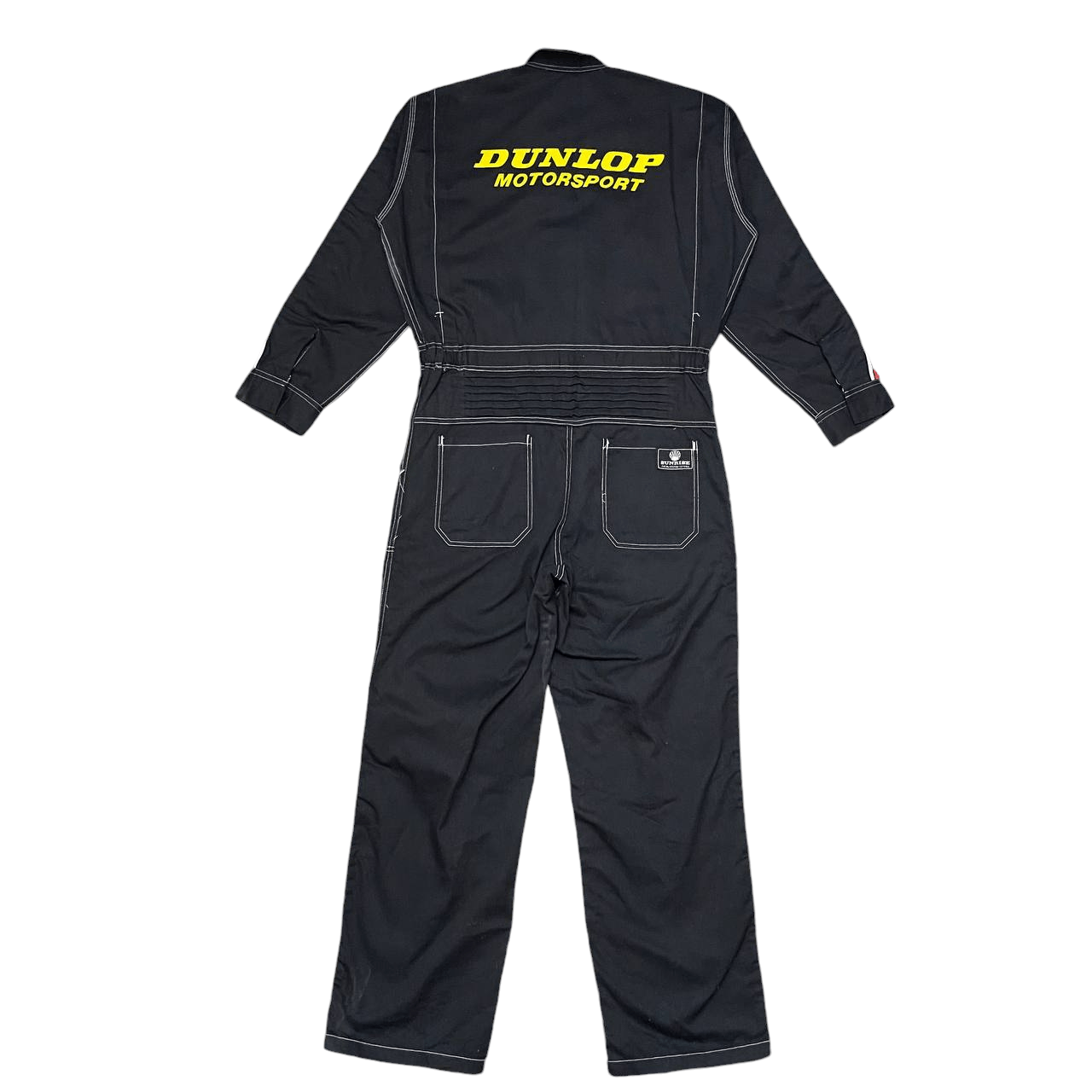 Dunlop Vintage Dunlop Motorsport Racing Coverall Size US 34 / EU 50 - 1 Thumbnail