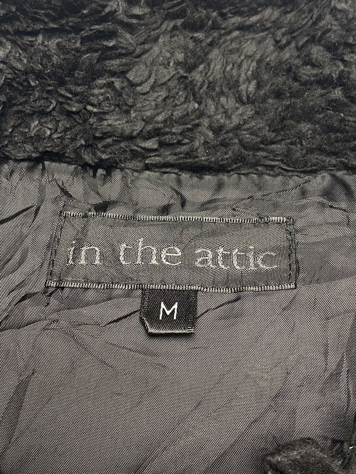 14th Addiction 2000s In The Attic - Knitted Skull Vest Jacket Size US M / EU 48-50 / 2 - 7 Thumbnail