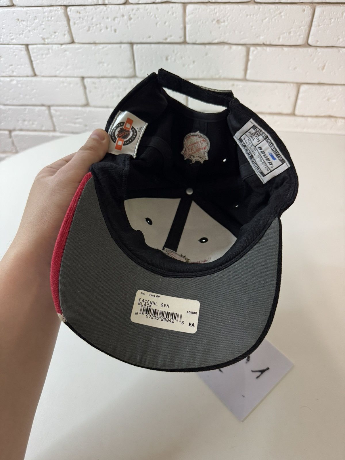 NHL Ottowa Senators vintage cap hat Size ONE SIZE - 5 Thumbnail