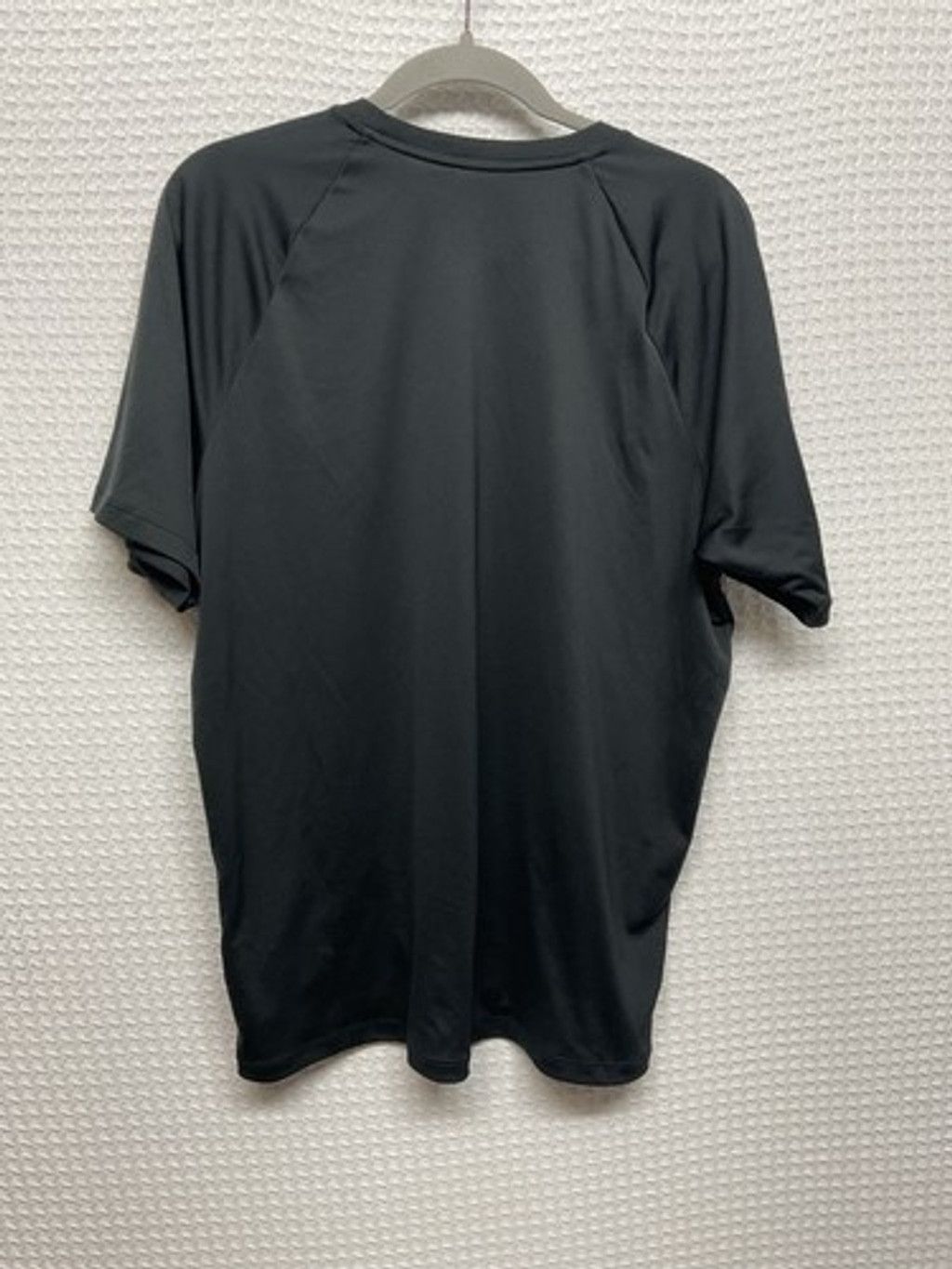 Nike NWOT Nike Dri-Fit UPF40+ Black Short Sleeve Swim Shirt Men L Size US L / EU 52-54 / 3 - 6 Thumbnail