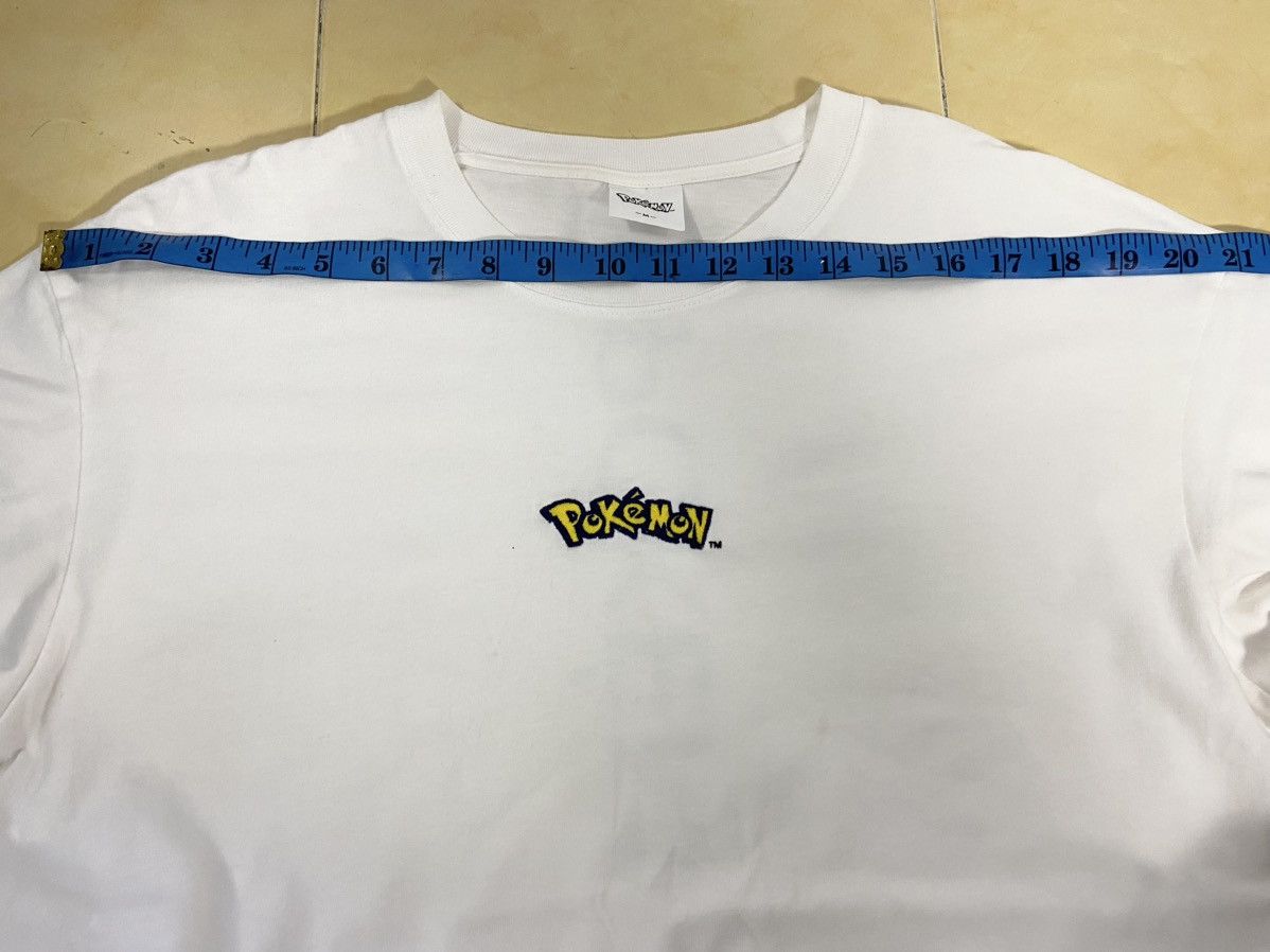 GU GU X POKEMON EMBROIDERY LOGO TEE SHIRT Size US M / EU 48-50 / 2 - 14 Thumbnail