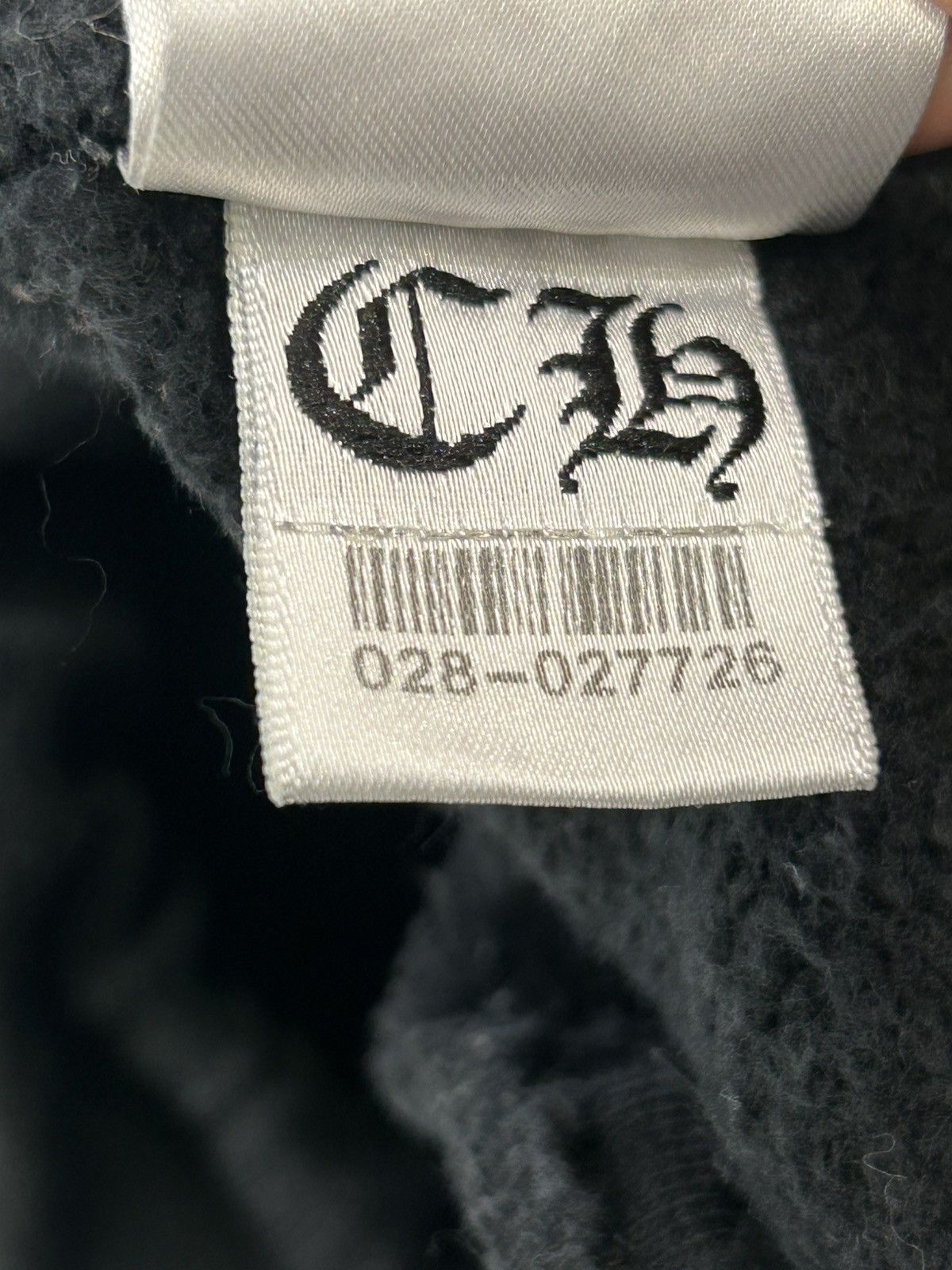 Chrome Hearts Chrome Hearts Horseshoe Logo Pants Size US 34 / EU 50 - 12 Thumbnail
