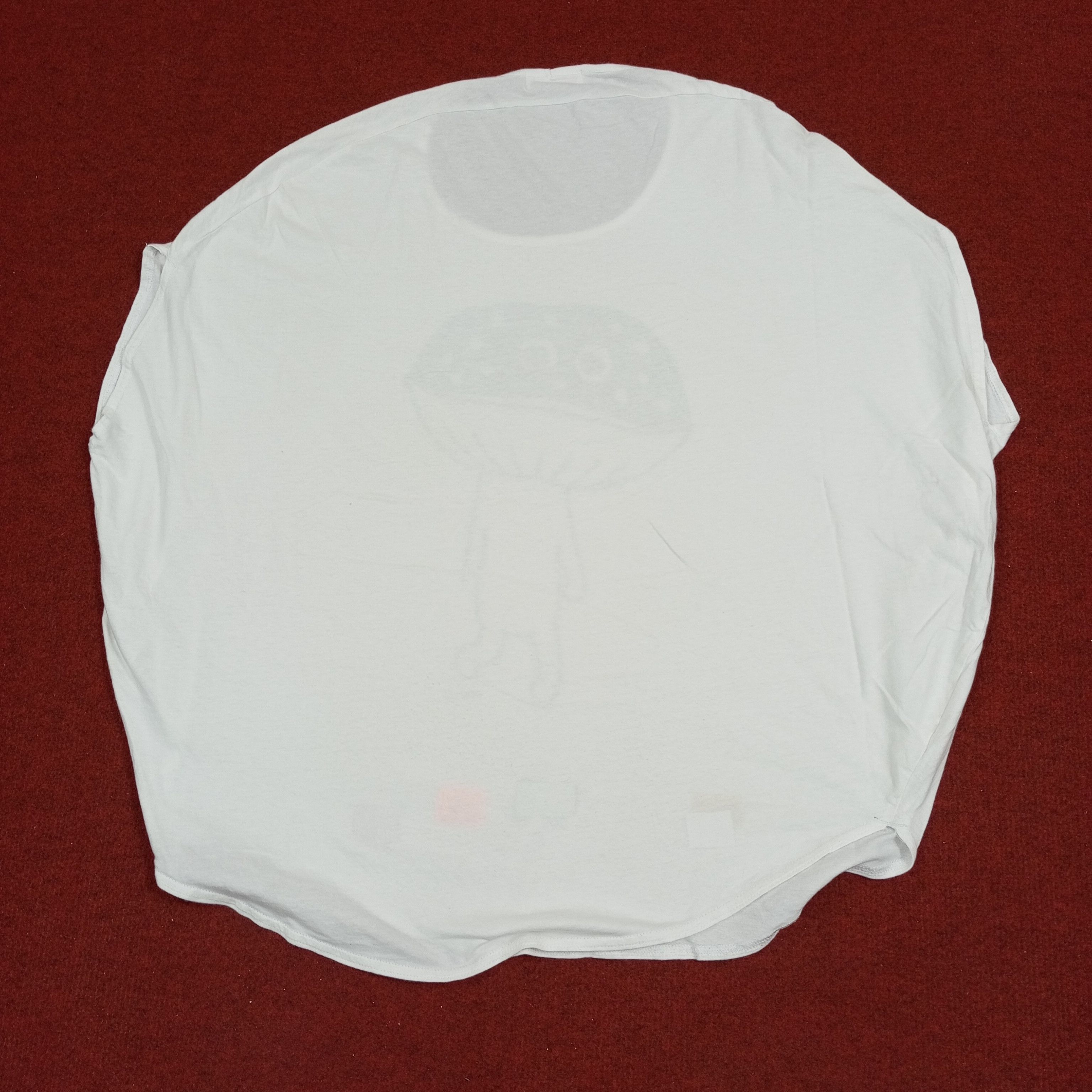 Issey Miyake × Ne-Net × Vintage Ne Net By Issey Miyake Japanese Designer Brand Fashion Tees Size XXL / US 16-18 / IT 52-54 - 4 Thumbnail