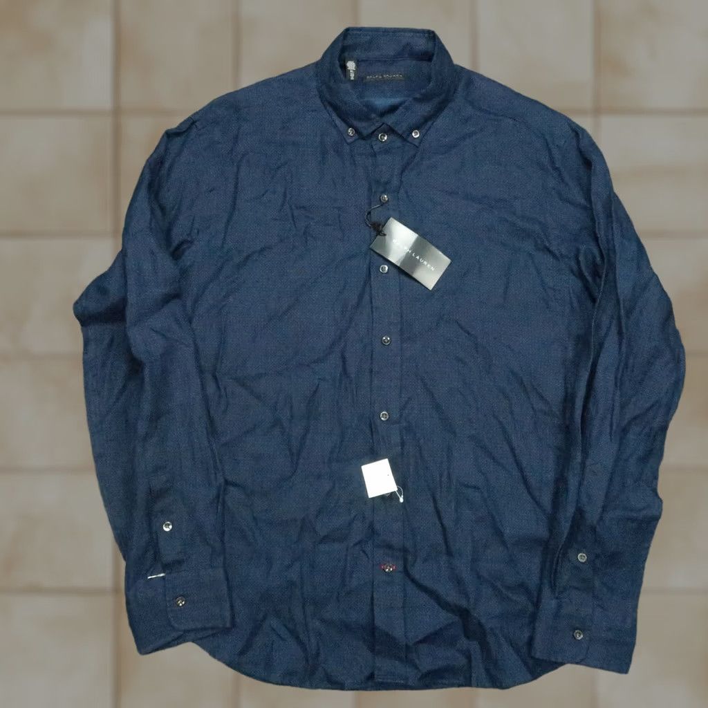 Ralph Lauren VINTAGE? No. Size US XL / EU 56 / 4 - 1 Thumbnail