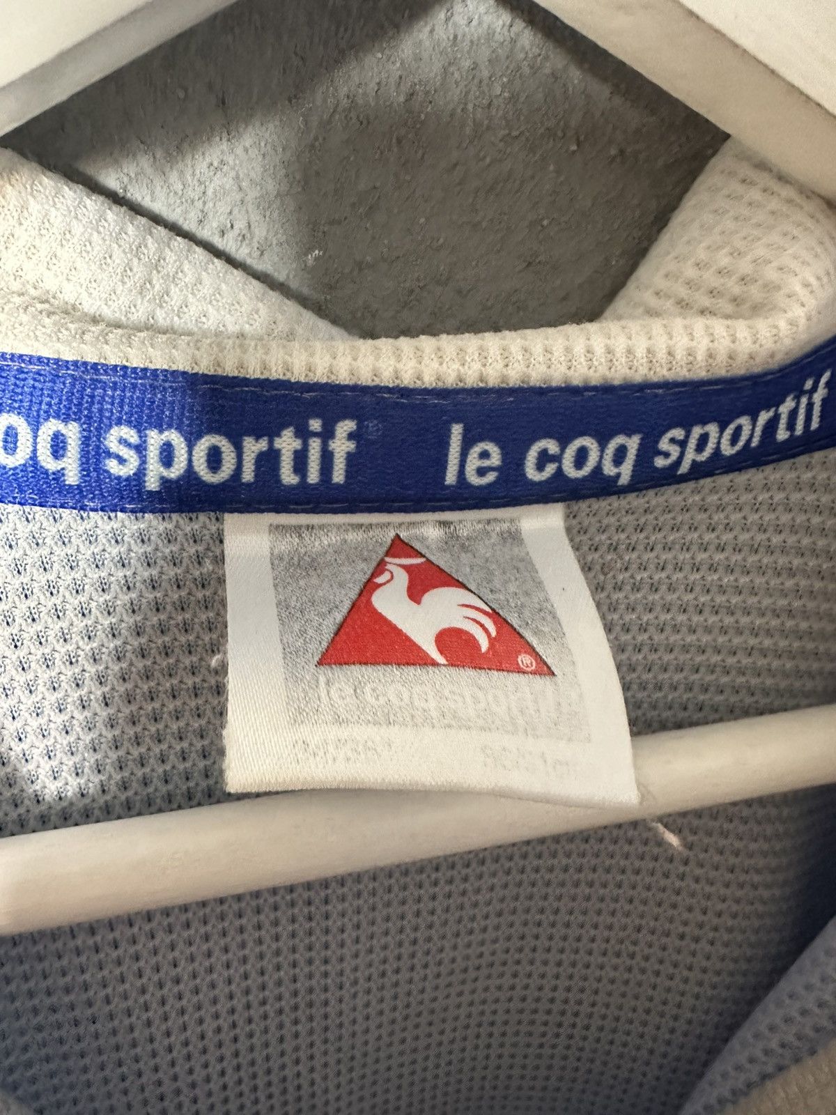 Le Coq Sportif Birmingham City 1998/1999 Home Football Shirt Le Coq Sportif Size US S / EU 44-46 / 1 - 11 Thumbnail